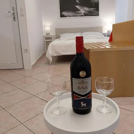 Apartman Hisa Dolfinova Vrata - Dolphins Gate House