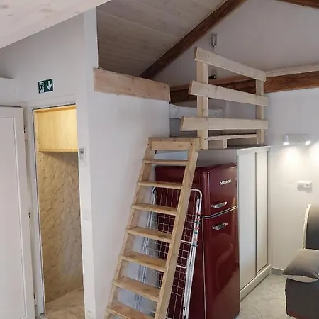 Apartman Hisa Dolfinova Vrata - Dolphins Gate House *