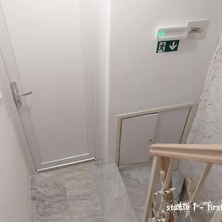 Apartman Hisa Dolfinova Vrata - Dolphins Gate House