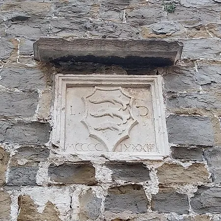 Hisa Dolfinova Vrata - Dolphins Gate House Piran