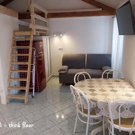 Apartman Hisa Dolfinova Vrata - Dolphins Gate House