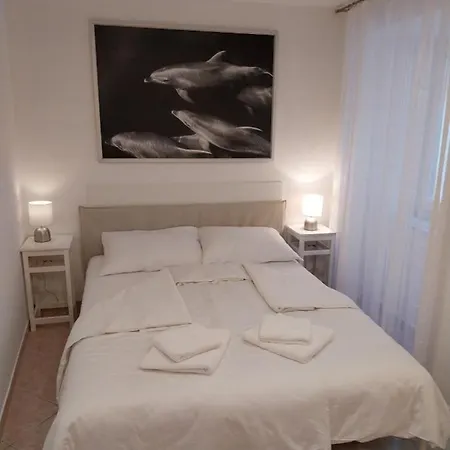 Apartman Hisa Dolfinova Vrata - Dolphins Gate House