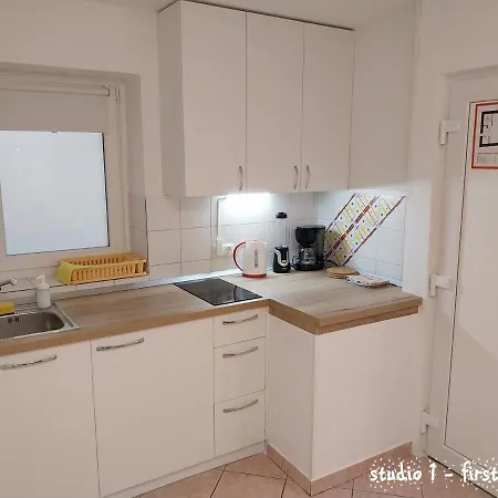 Apartman Hisa Dolfinova Vrata - Dolphins Gate House